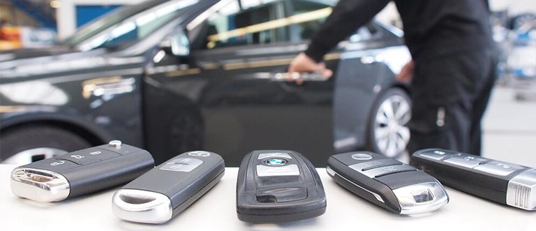 Mobile Car Locksmith West Carson