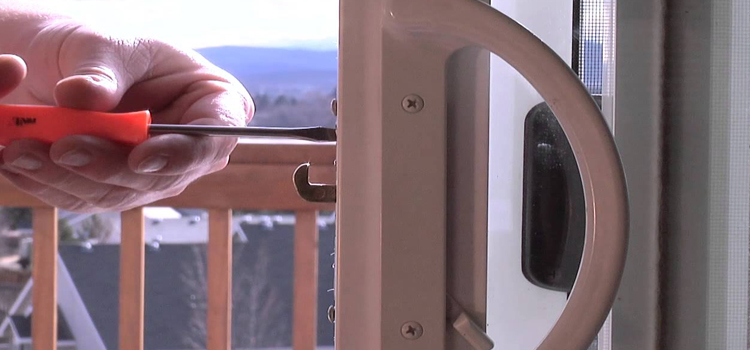Balcony Door Lock Repair West Carson
