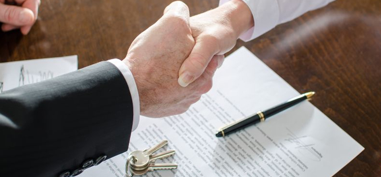 Commercial Eviction Service West Carson