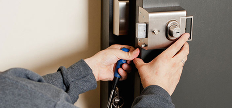 Deadbolt Lock Installation West Carson