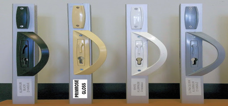 Sliding Door Handle Design West Carson